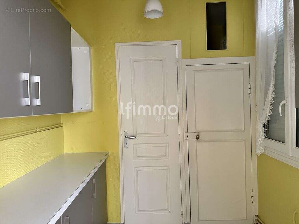 Charmente maison de ville - 41800 Montoire sur-le-loir - photo 21