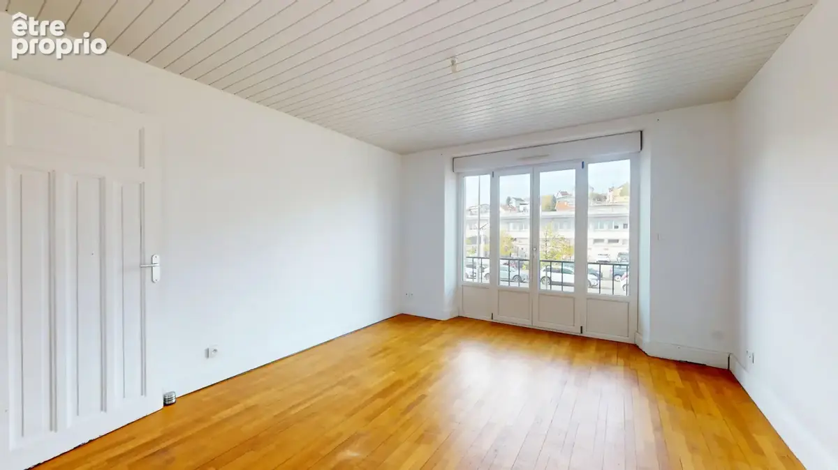 Appartement T3 avec balcon EPINAL - photo 14
