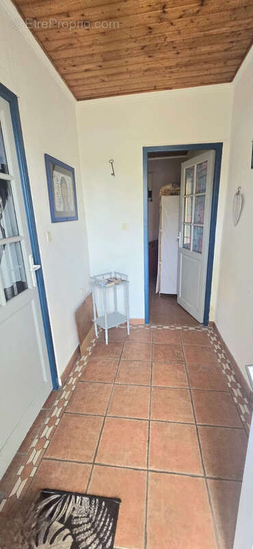 Maison à SAINT-CYR-EN-TALMONDAIS