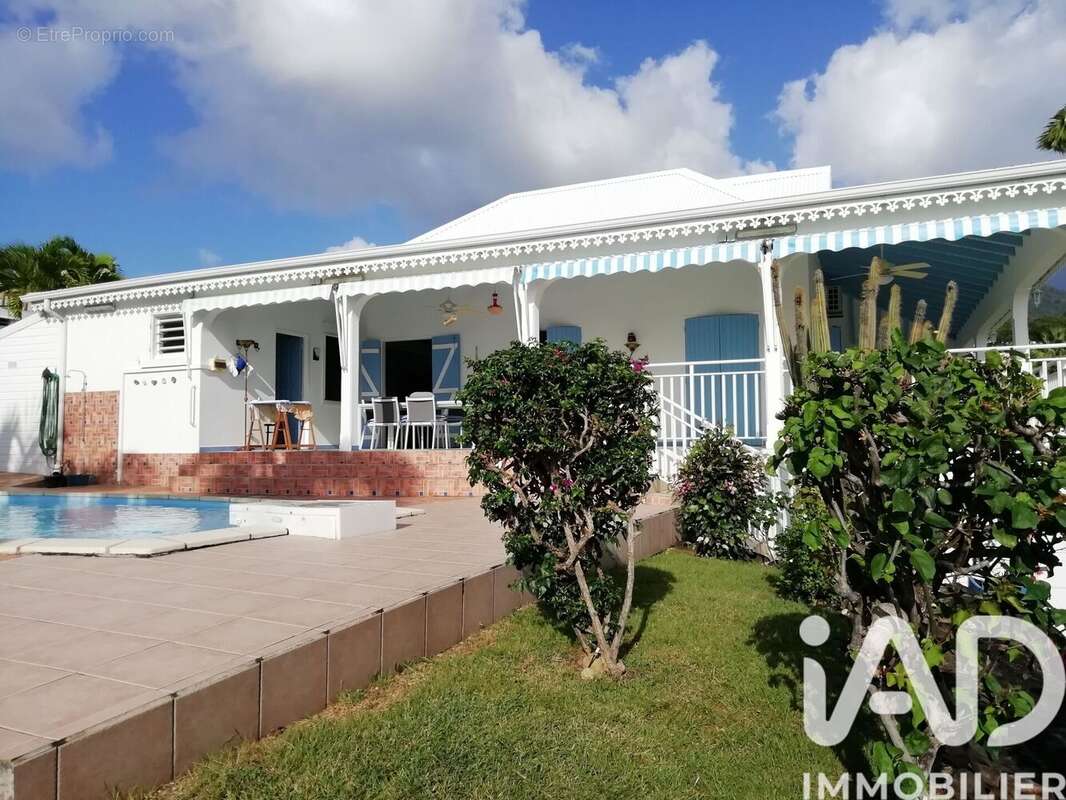 Photo 3 - Maison à DESHAIES