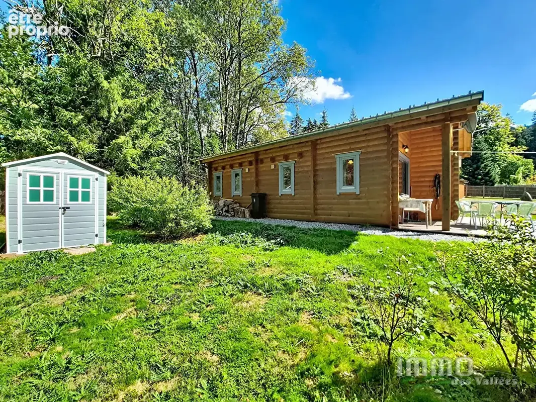 Chalet  Plein-pied - photo 17