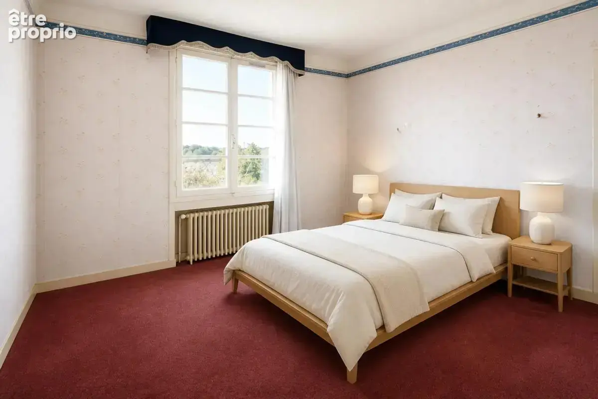 Maison de 195m² en vente à Poitiers Dunes/Dolmen - photo 11
