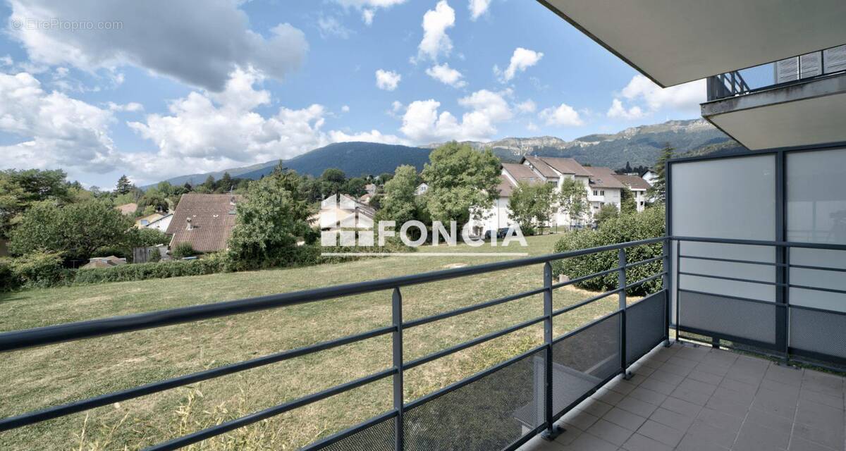 Appartement à GEX