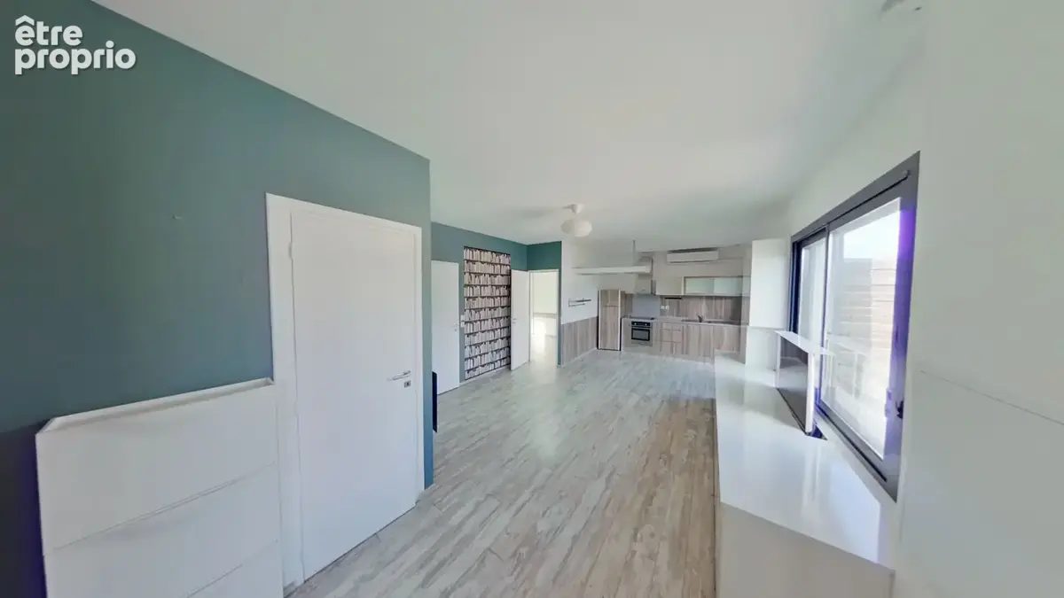 Appartement à TALENCE