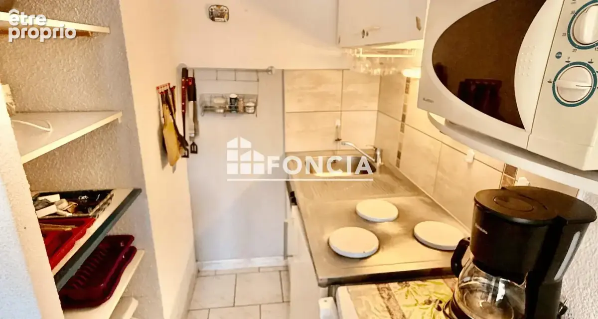  le barcarès – coudalère – t1 bis avec vue imprenable sur l’étang !  - photo 4