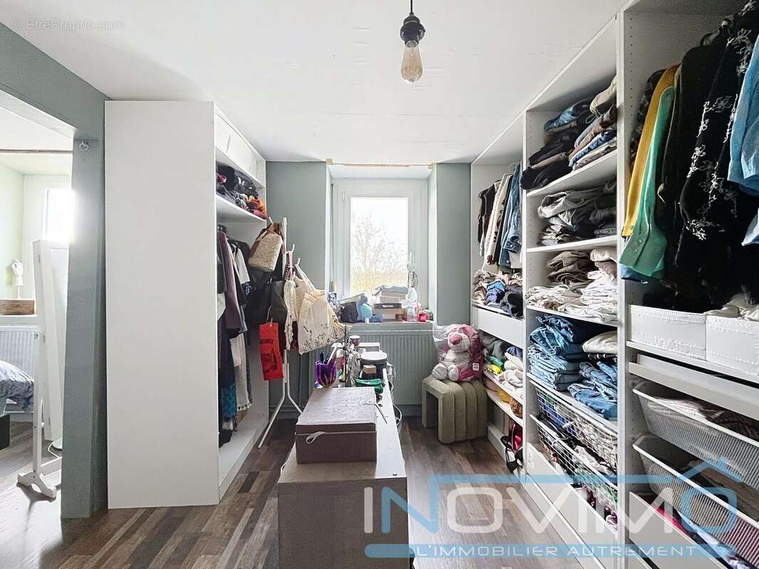 Maison à CAPPELLE-LA-GRANDE