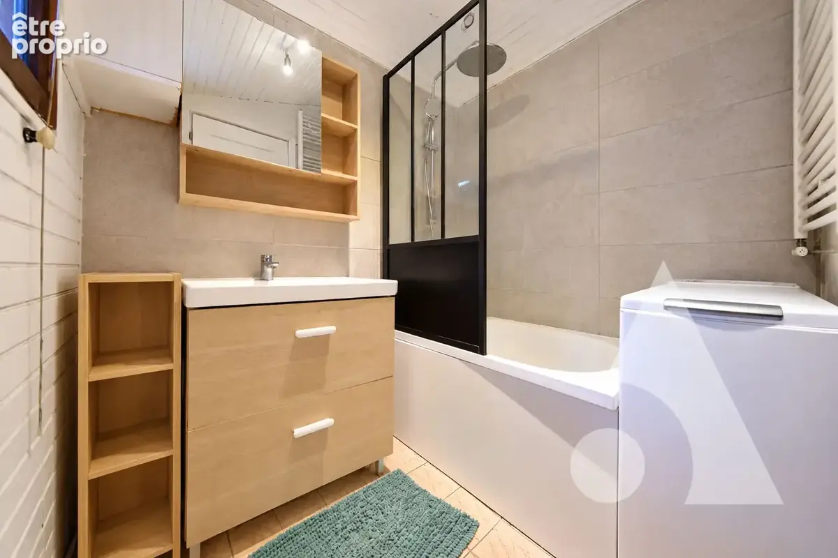 Maison 4 pièces - 2 chambres - Proche Gare - photo 9