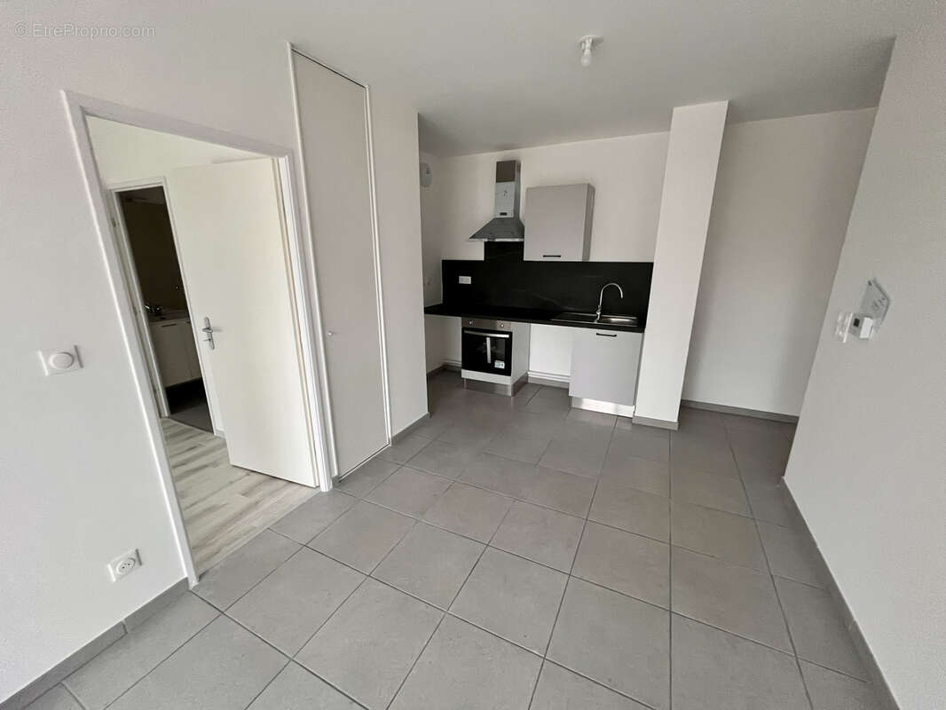 Appartement à CHENOVE