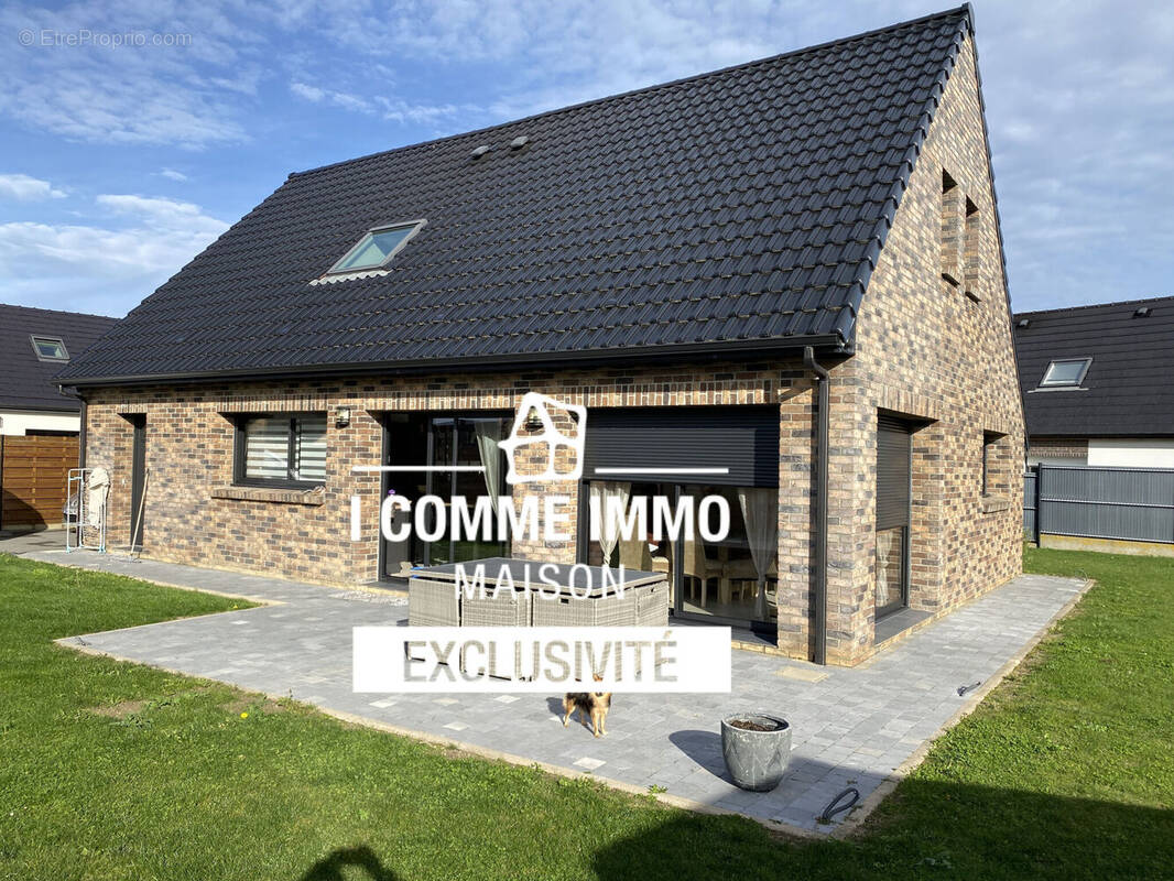 Photo 1 - Maison à BULLY-LES-MINES