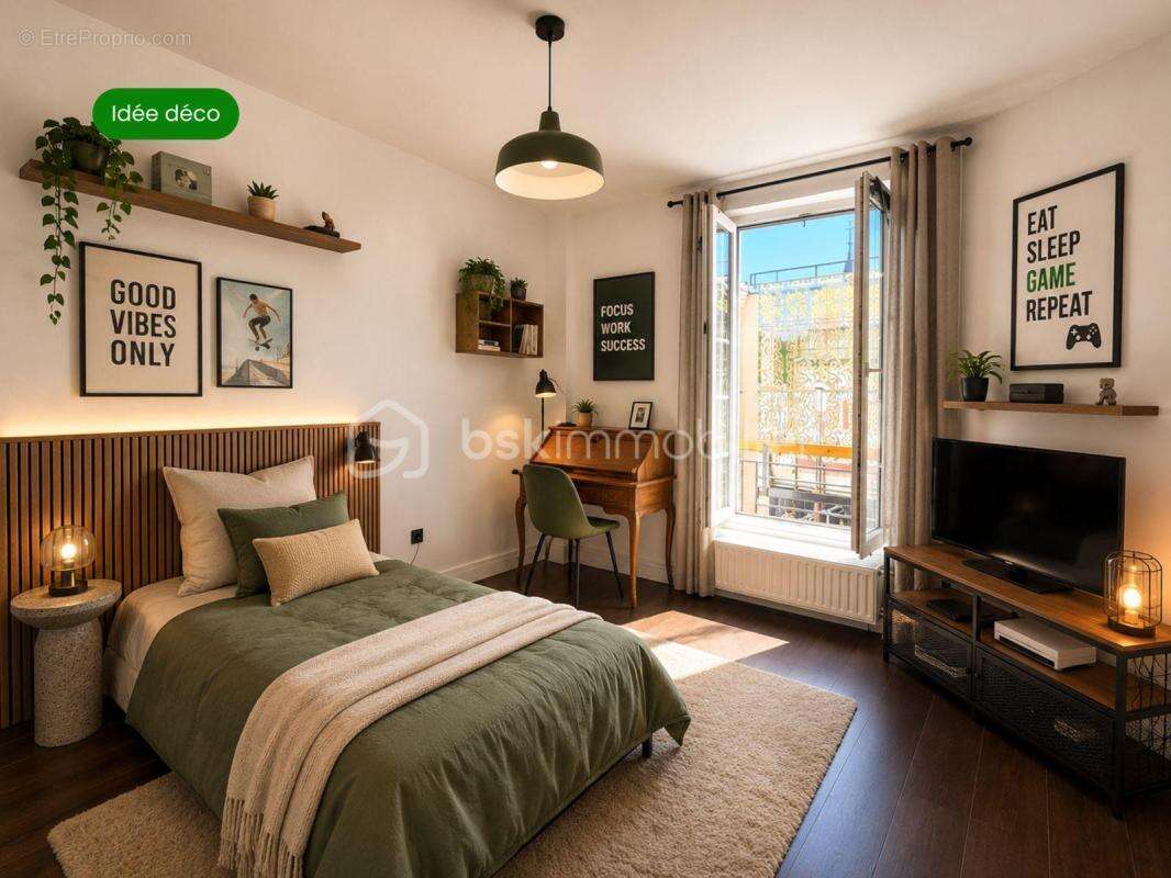 Appartement à CORMEILLES-EN-PARISIS