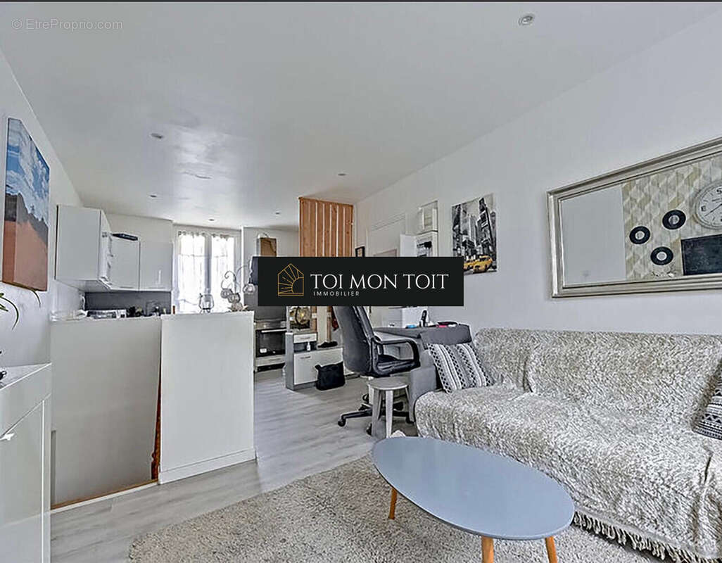 Appartement à BEAUMONT-SUR-OISE