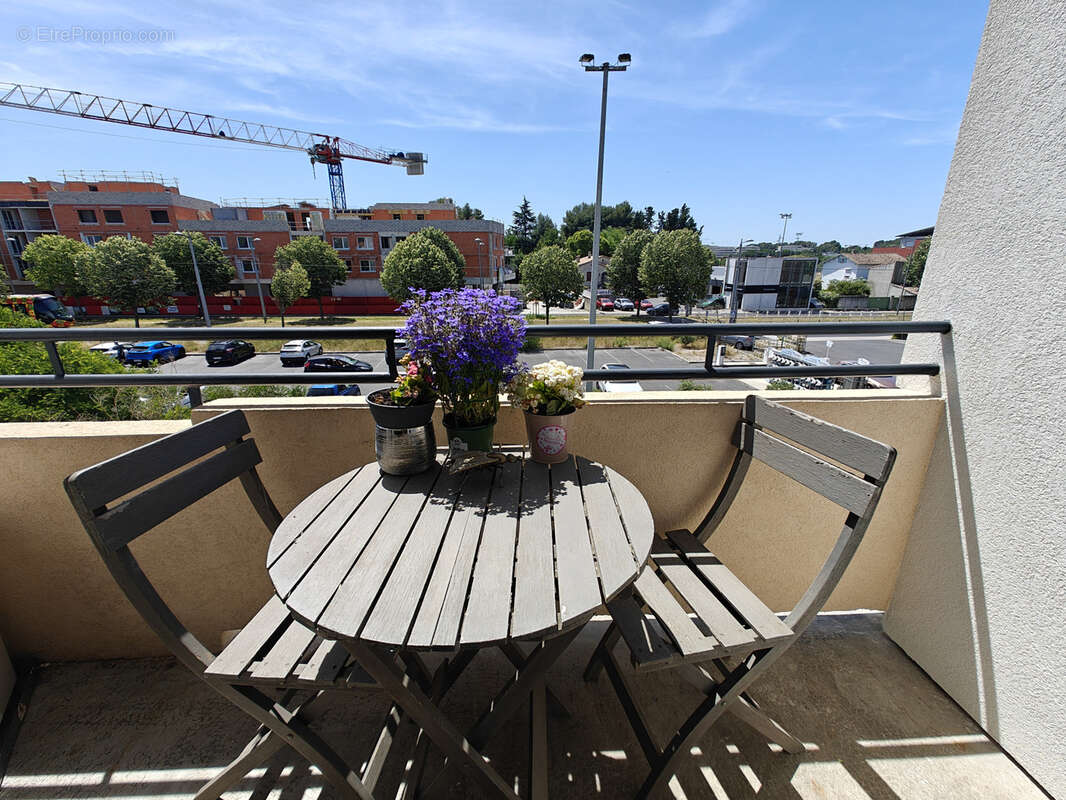 Appartement à CASTELNAU-LE-LEZ