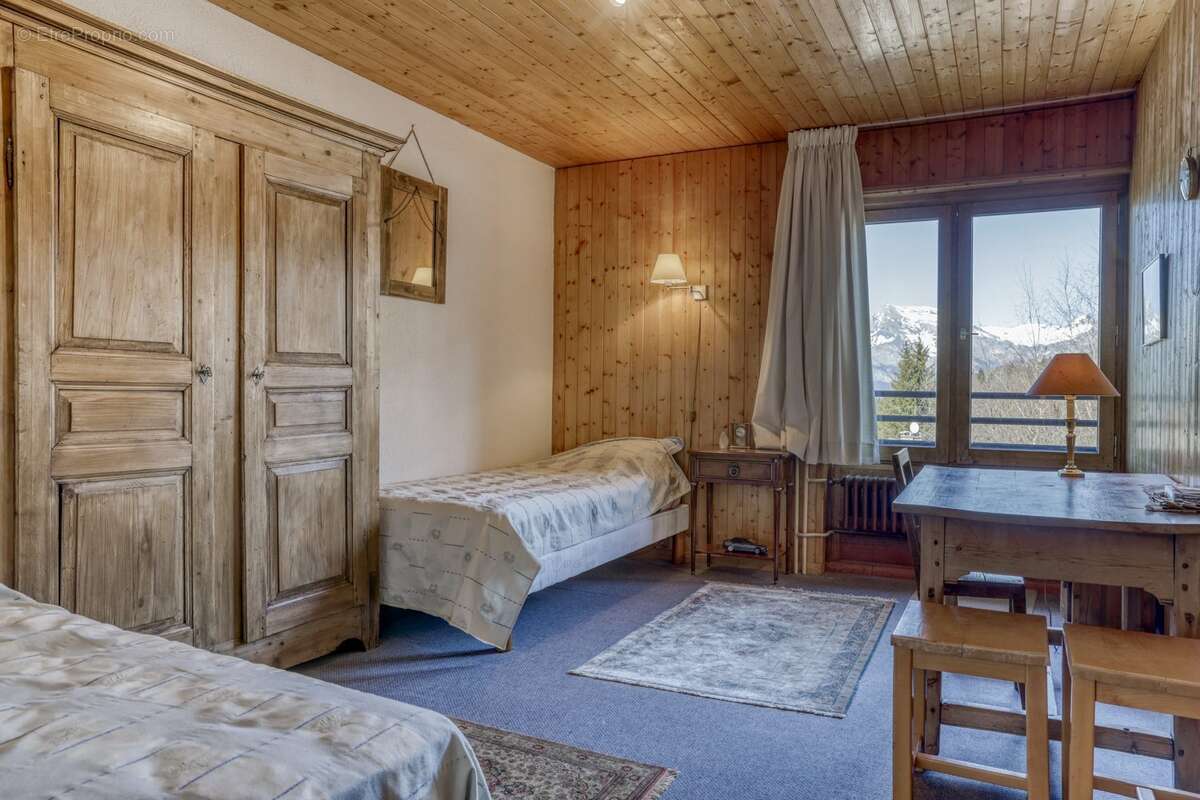 Appartement à MEGEVE