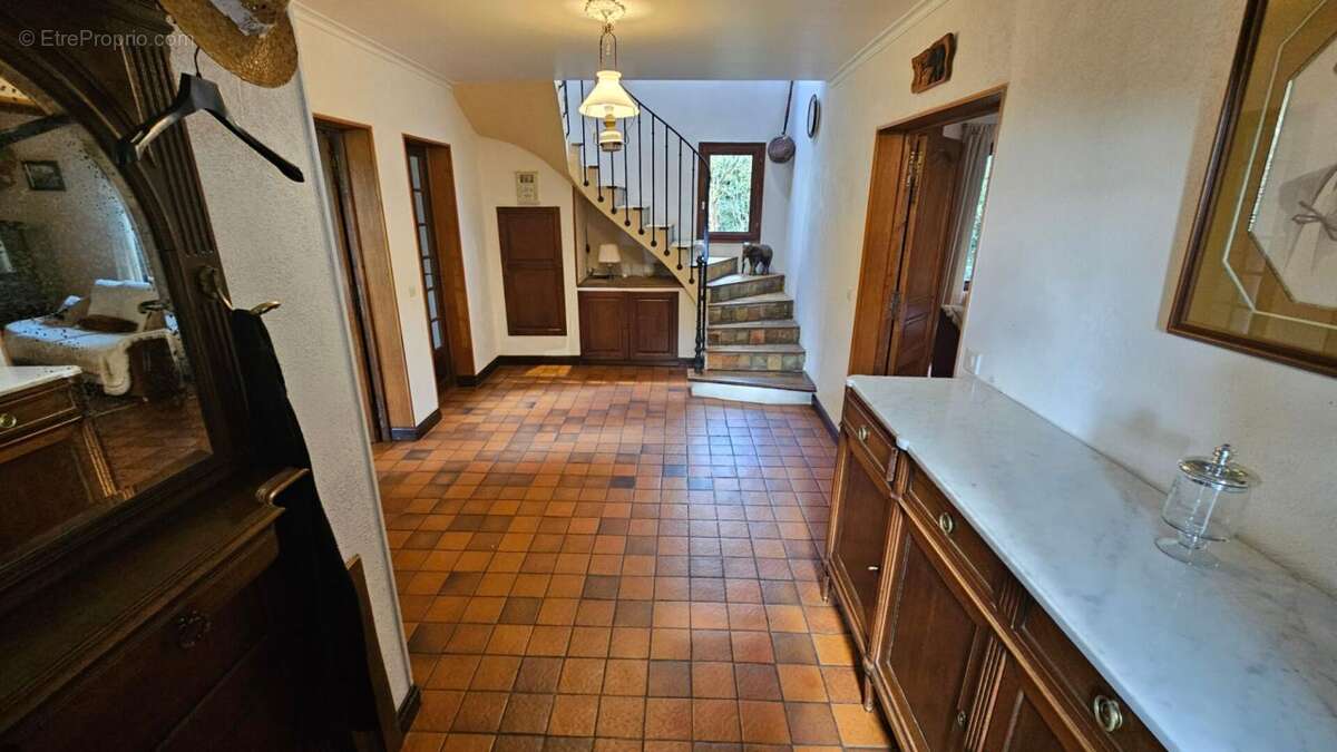 Maison à GAMBAIS