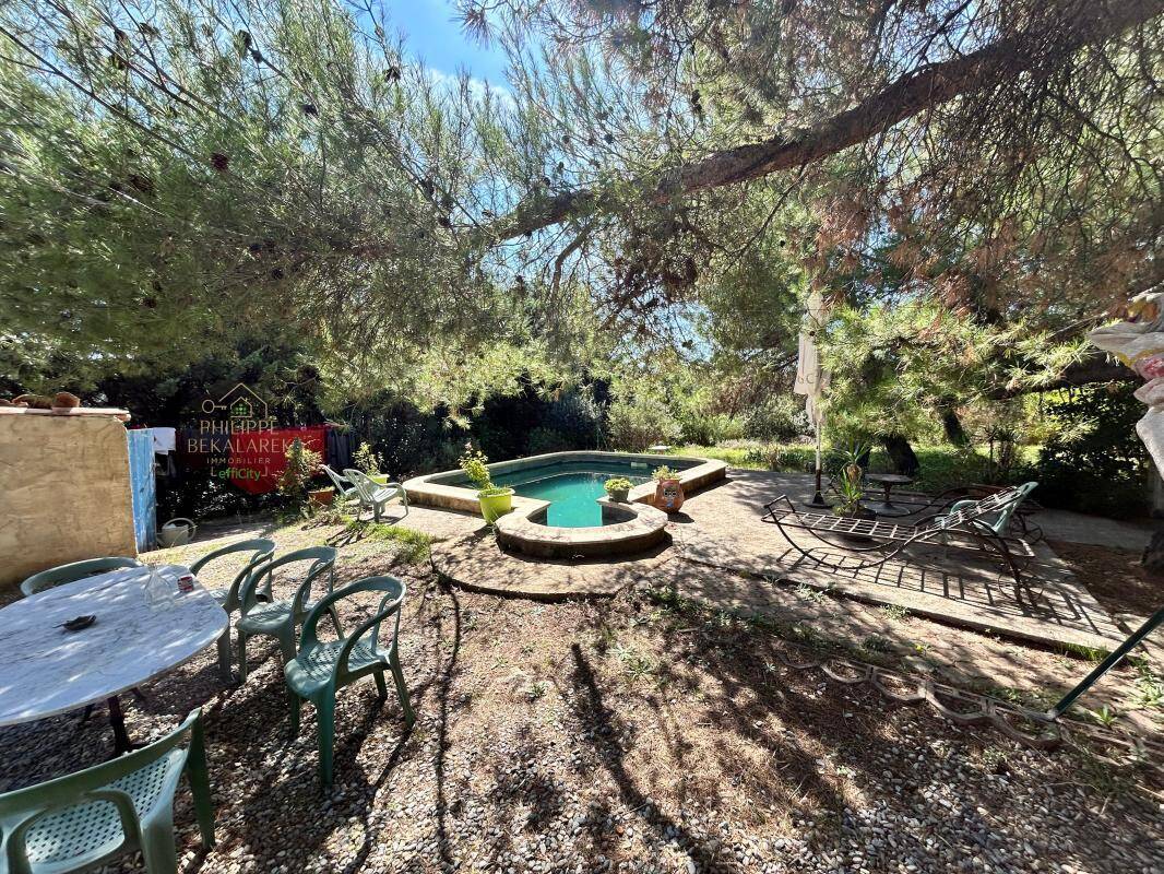 Maison à CHATEAU-ARNOUX-SAINT-AUBAN