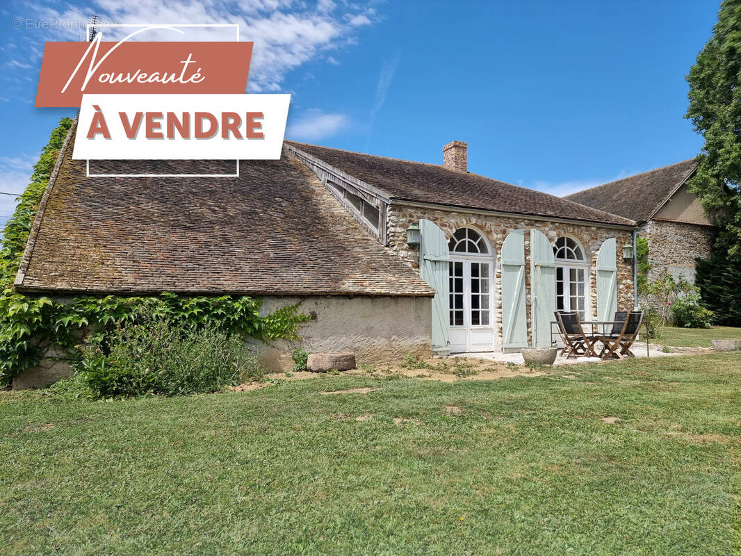 Maison à BREVAL