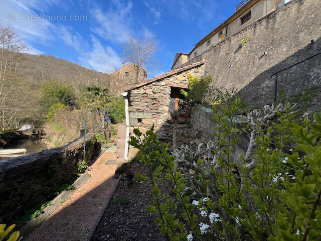 Maison à FERRALS-LES-MONTAGNES