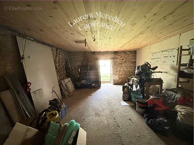 Maison de 140 m² avec grand chai et terrain de 1 400 m² – Pleine Selve - photo 8
