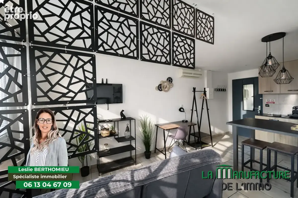 St etienne bellevue immeuble avec 4 logements meublés premium - photo 11