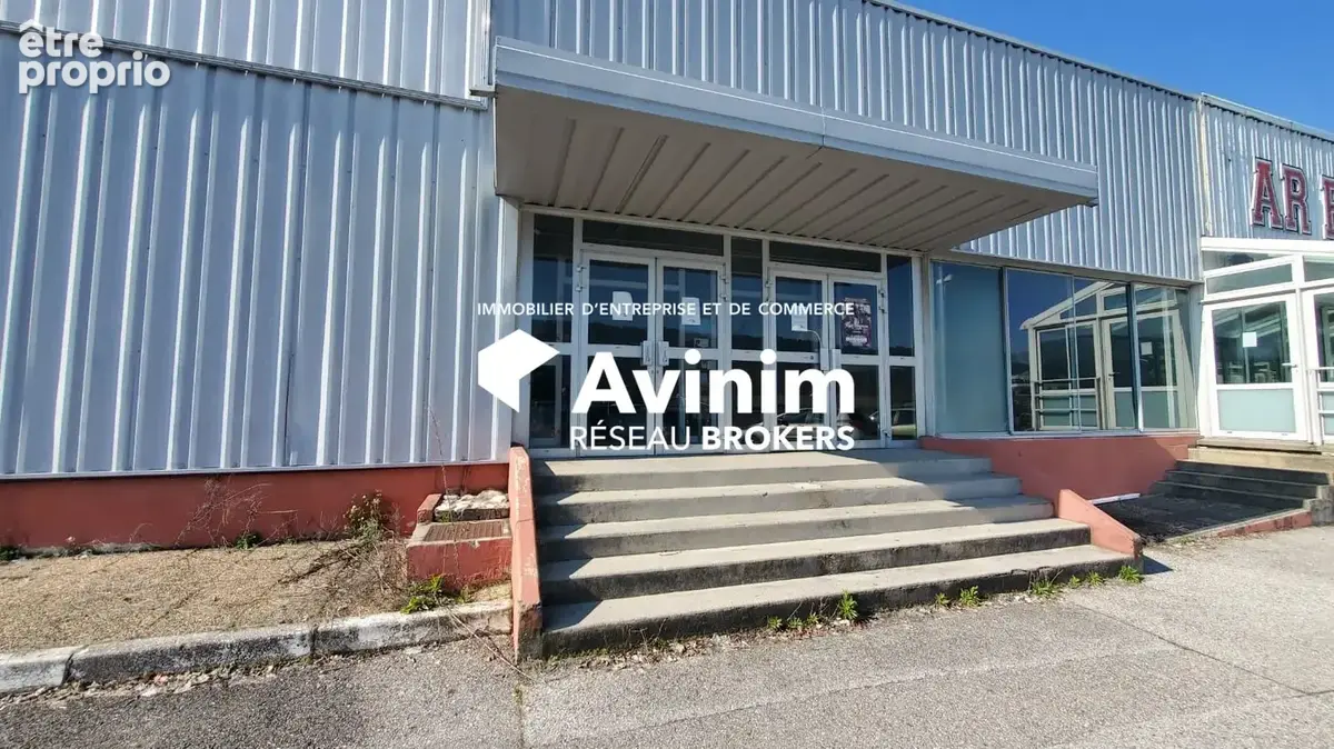 Commerce 1 419 m² à vendre à Annecy (74000) - photo 4