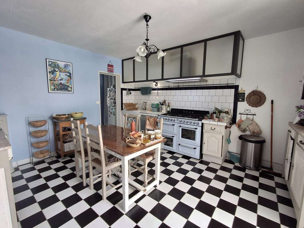 Maison à CASTILLONNES