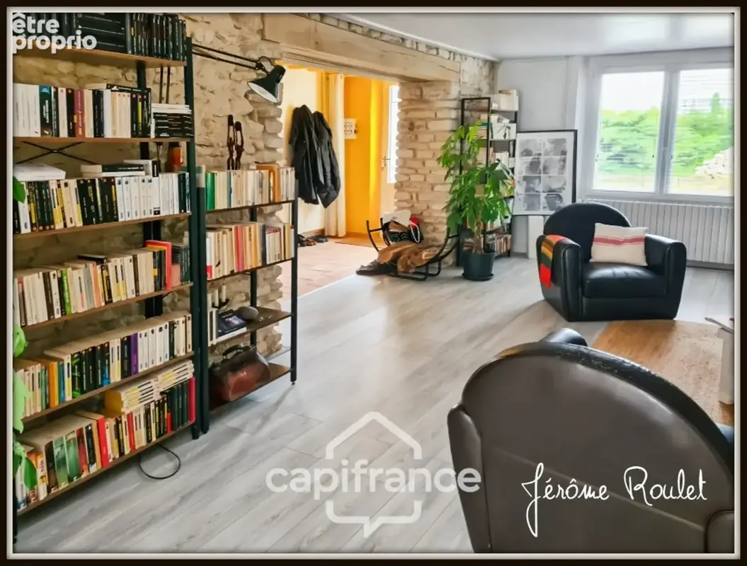 Maison en pierre familiale – 220 m² – 4 chambres – terrain de plus de 4 000 m² – Maisonneuve (86170) - photo 16