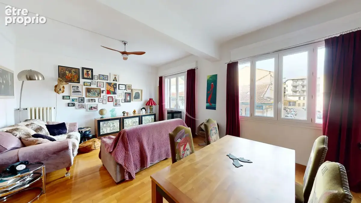 Appartement Carcassonne, quartier Palais - photo 5