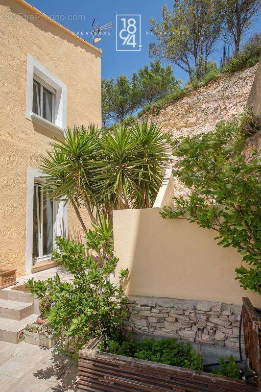 Maison à MARSEILLE-16E