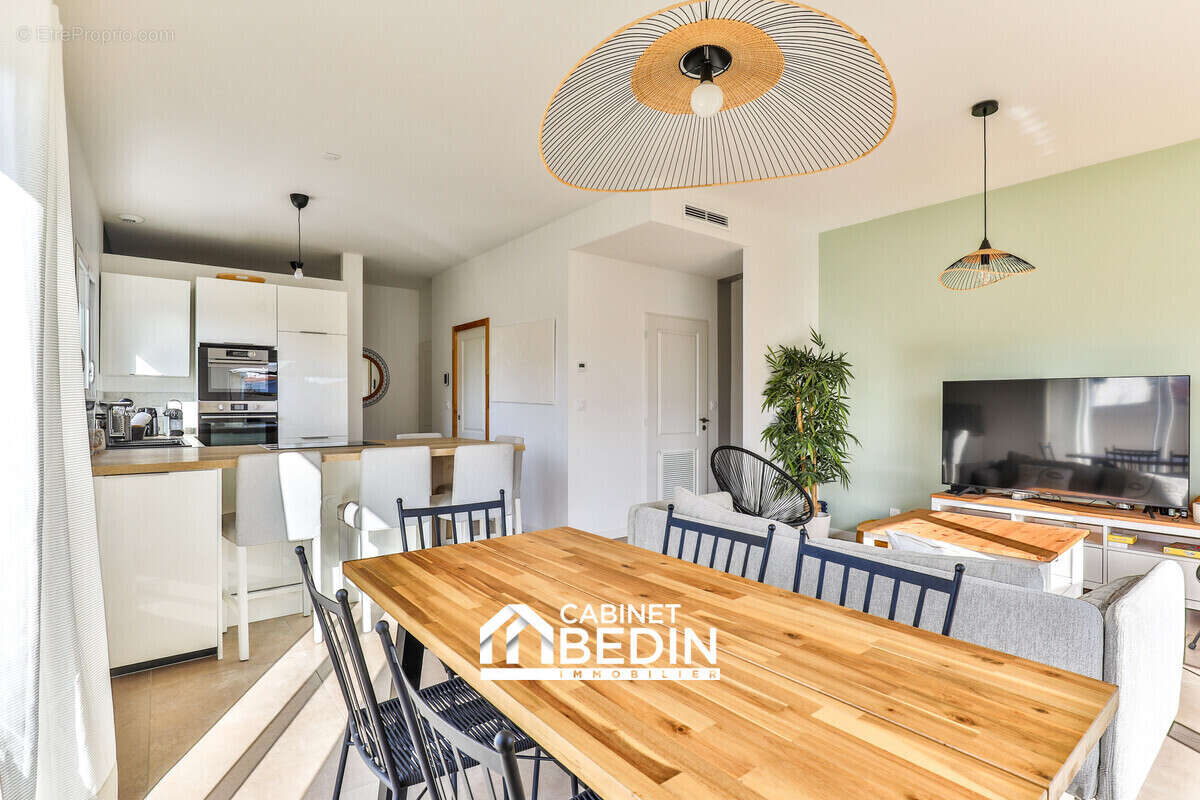 Maison à BISCARROSSE