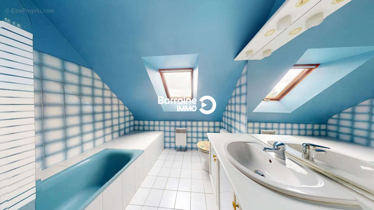 Entre terre et mer, votre futur havre de paix vous attend ! A VENDRE Maison 5 pièces à Moëlan-sur-Mer, à 500m de la mer - photo 16
