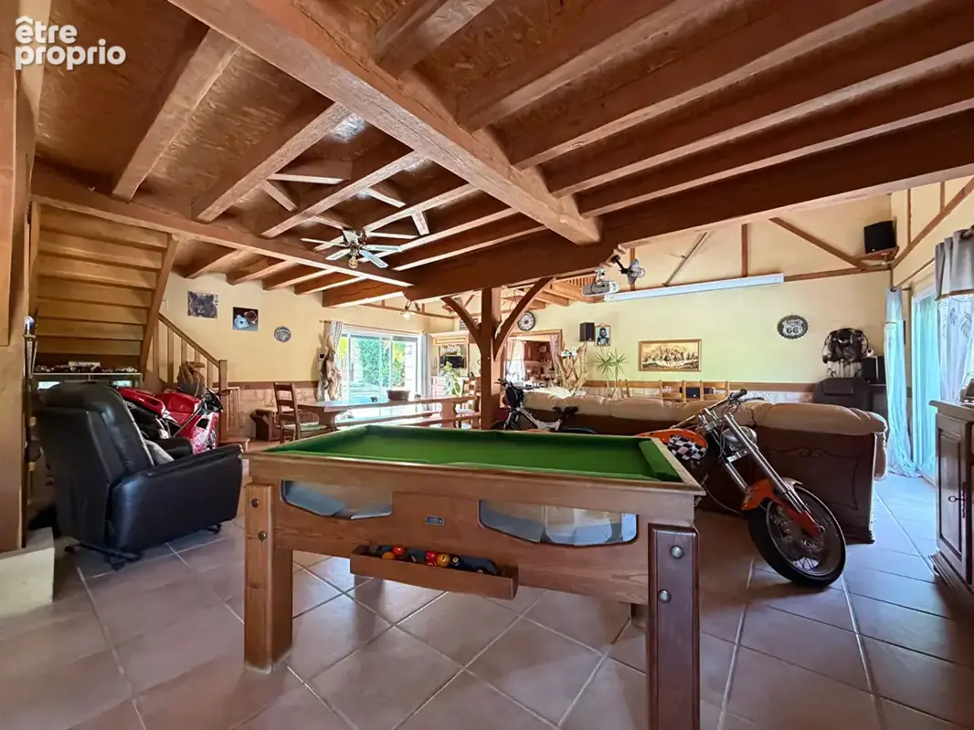 Maison 288m² à coulounieix-chamiers - photo 2