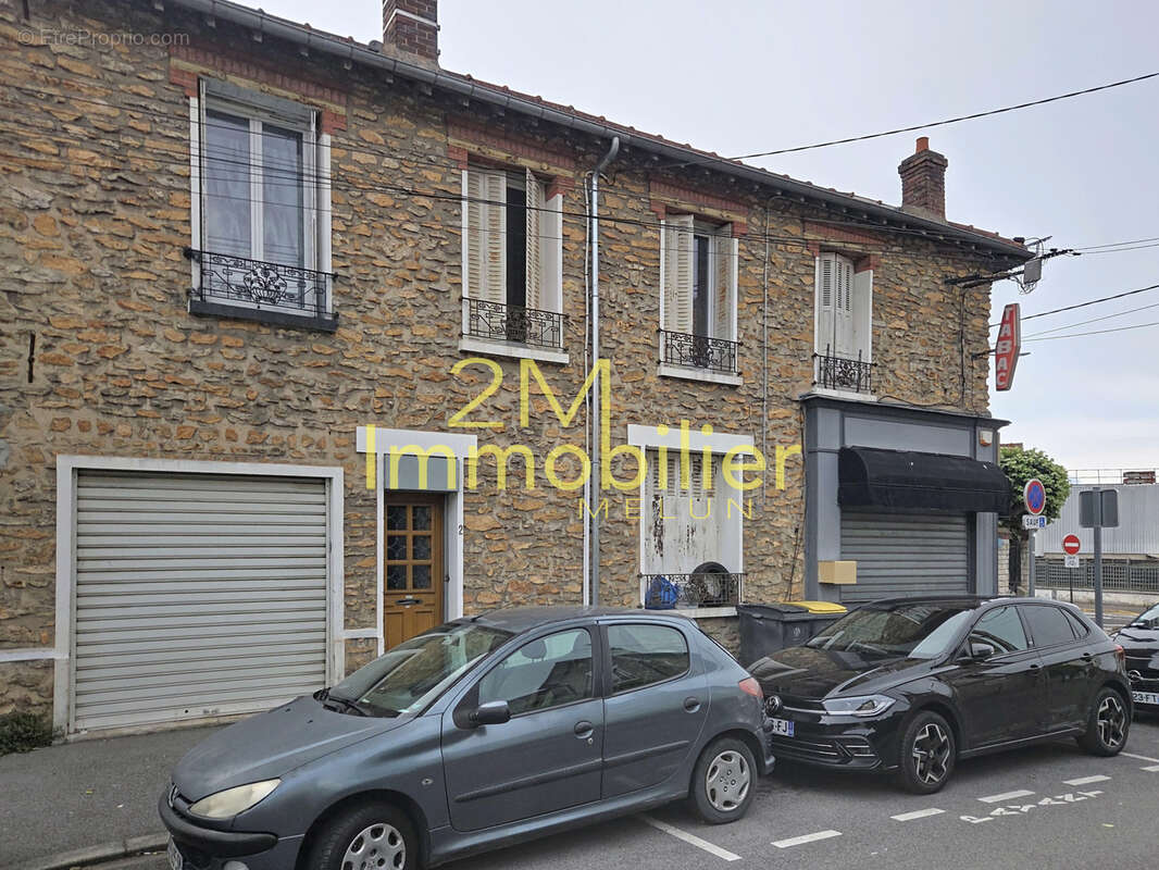 Appartement à MELUN
