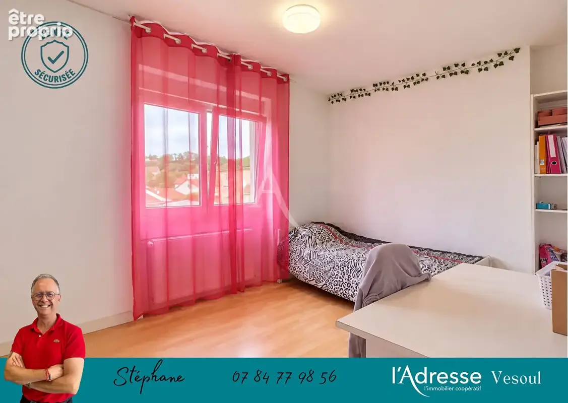 Maison familiale avec 6 chambres et terrain de plus de 1000 m² à Montigny-lès-Vesoul - photo 4