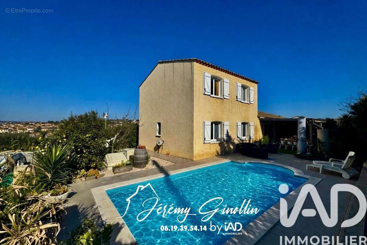 Photo 3 - Maison à SALLES-D'AUDE