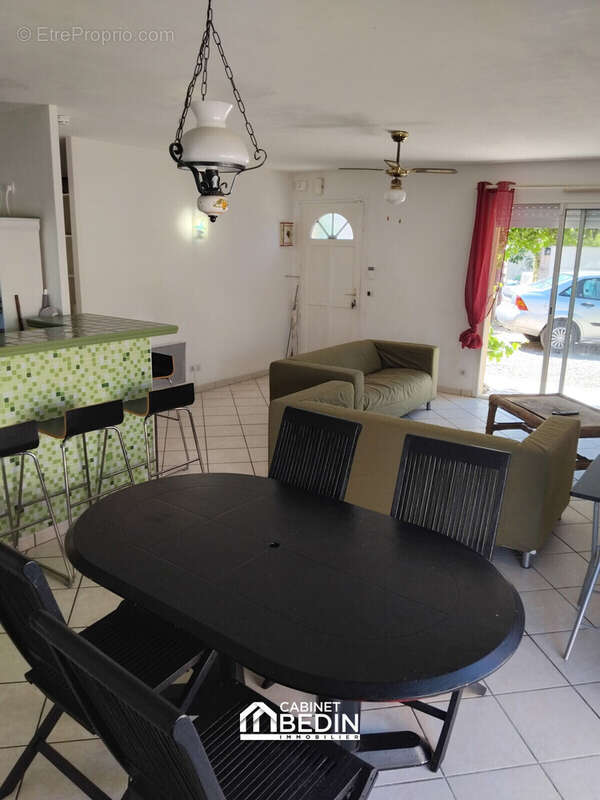 Maison 110 m² à Castelnau-De-Medoc  - photo 6
