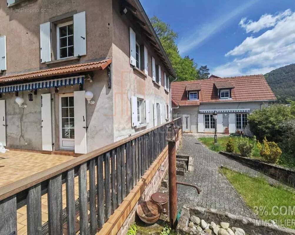 ensemble 2 maisons bonne rentabilité - photo 29