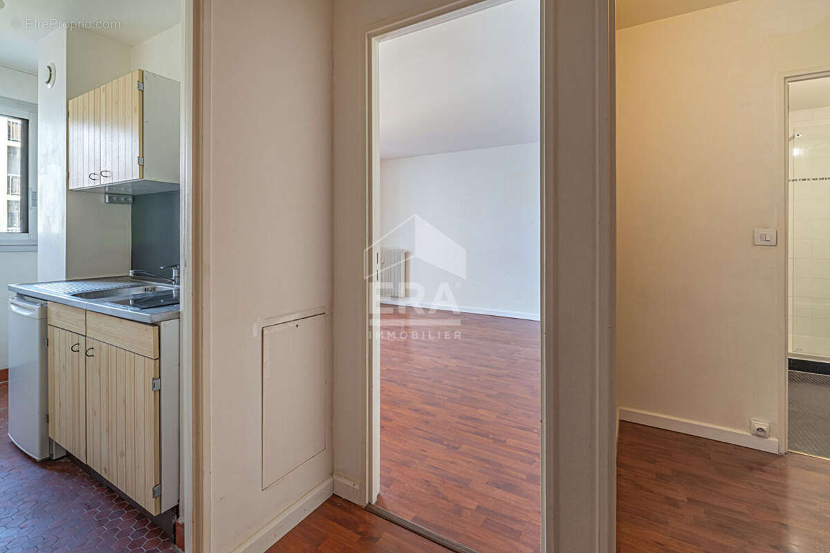 Appartement 31m² à paris 12e arrondissement - photo 8