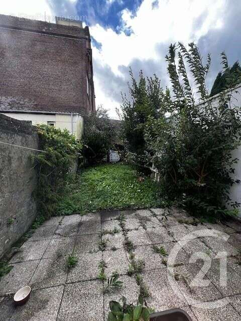 Maison à HELLEMMES-LILLE