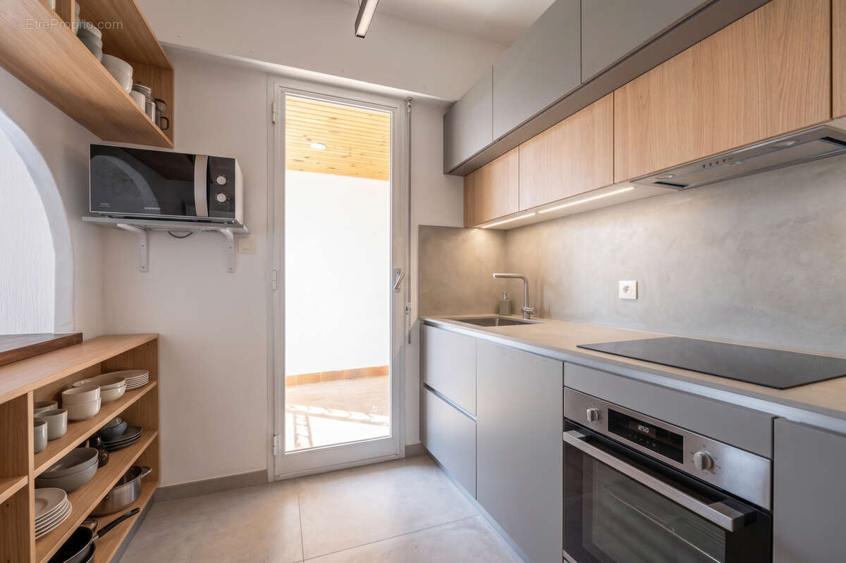 Appartement de 90 m2 à Portissol, vue mer - photo 5