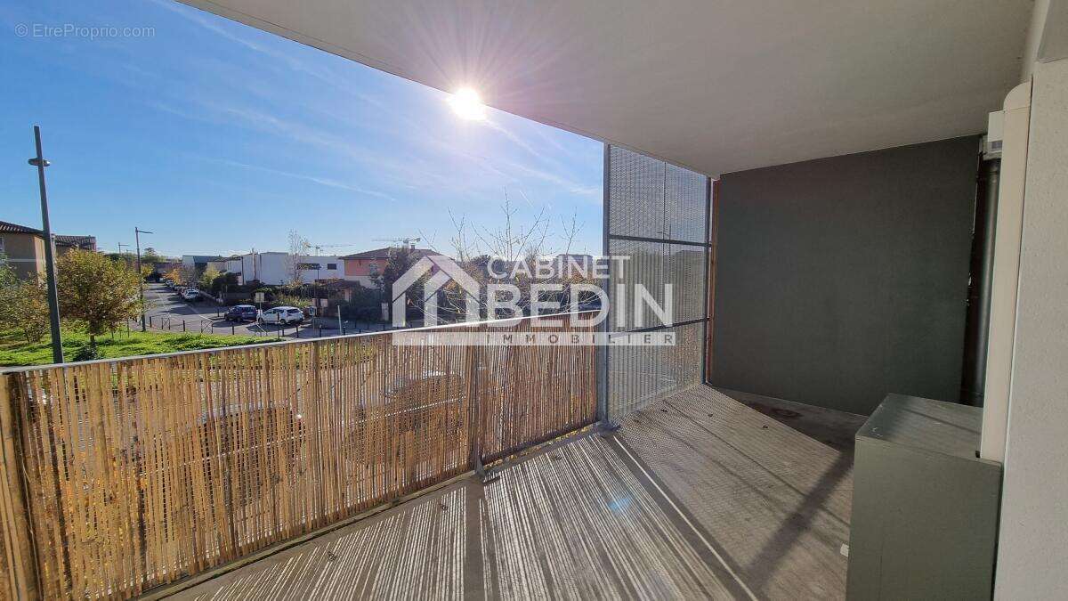 Appartement à TOULOUSE