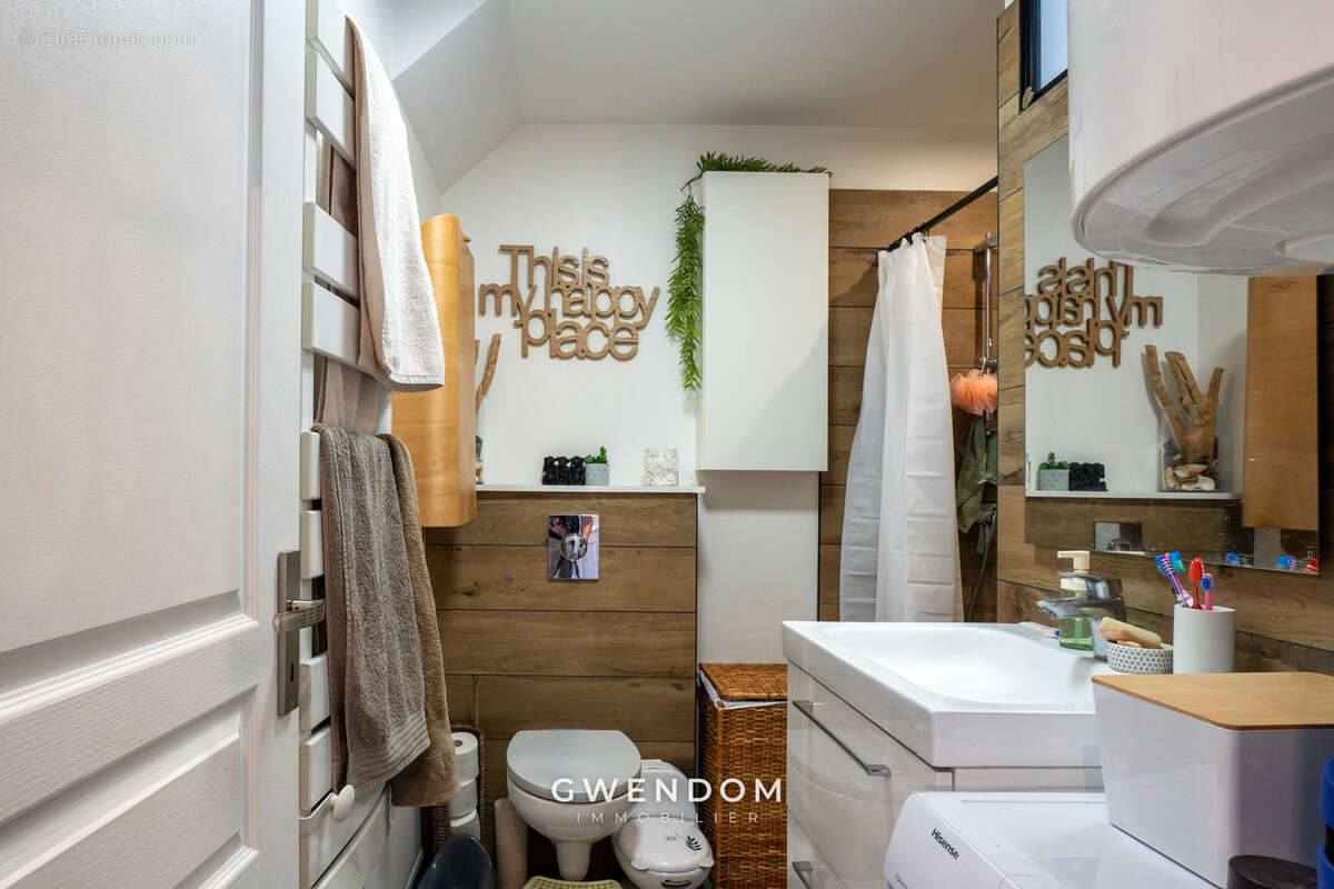 Appartement à COLLEGIEN