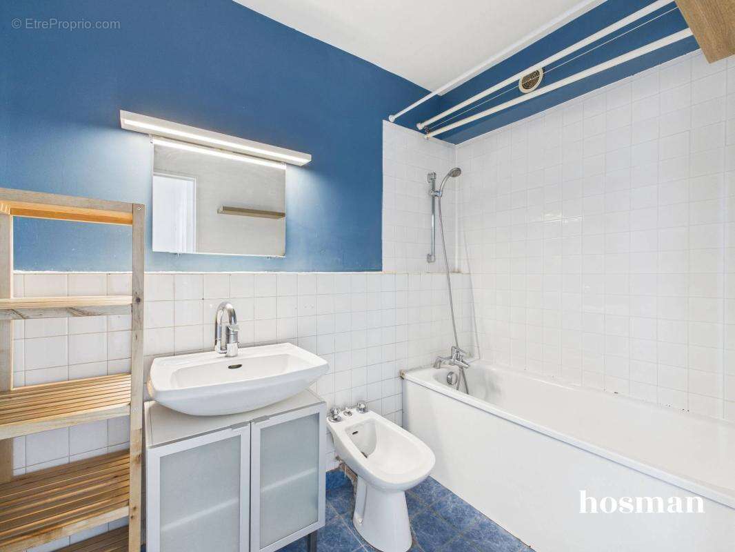 Ravissant 4 pièces de 83 m² - Vue dégagée sur Paris, étage élevé - Rue Duvergier, Paris - photo 7