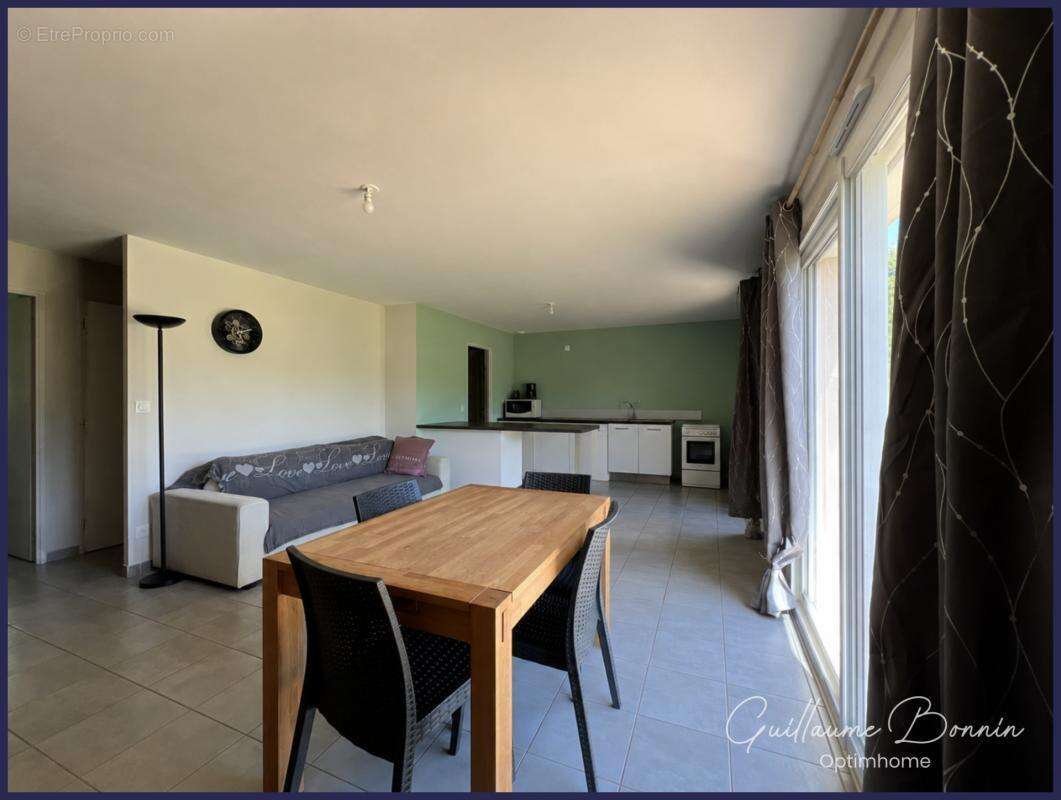 À vendre  Maison récente 4 pièces de plain-pied 3 chambres à Verrières (86410)  À moins de 30 min de Poitiers - photo 4