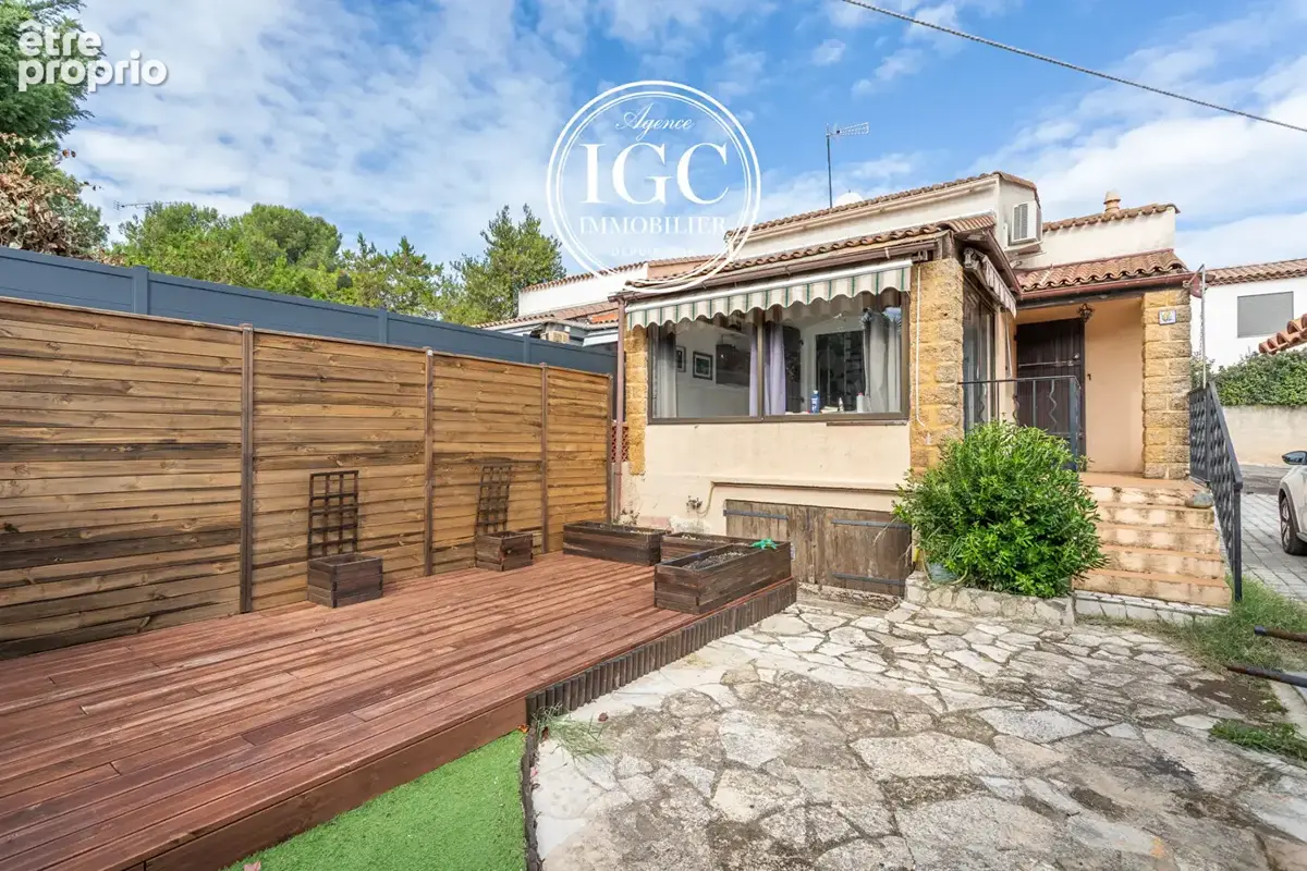 Carry-le-rouet  maison de 63 m²  avec terrasse - photo 19