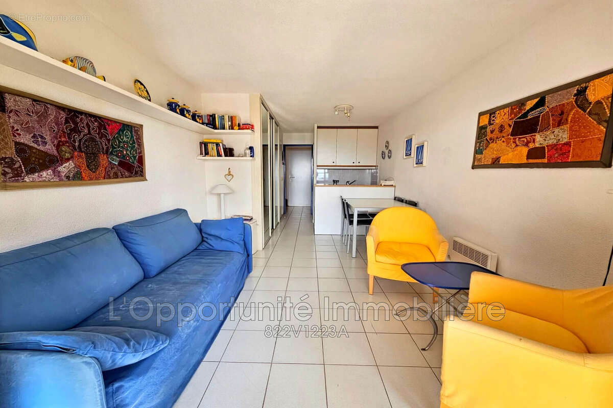 Appartement à LA SEYNE-SUR-MER