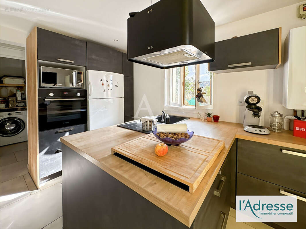 Maison à FLEURY-SUR-ANDELLE