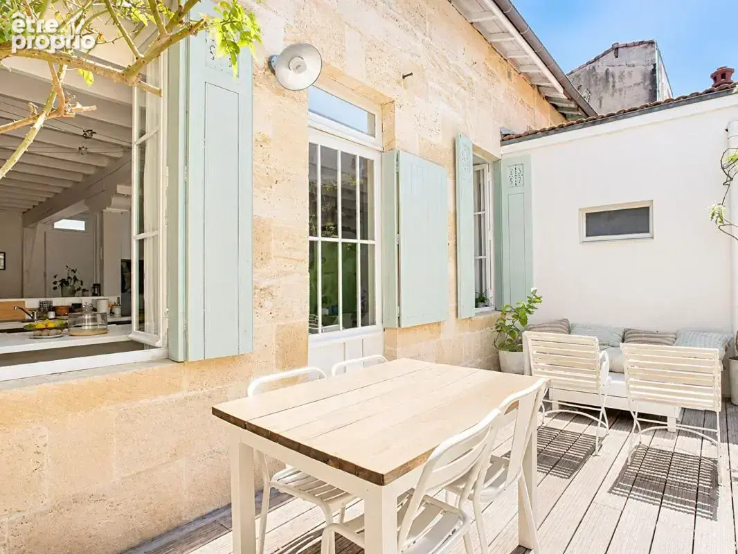 Vente Maison 116m2 BORDEAUX (33800) - photo 2