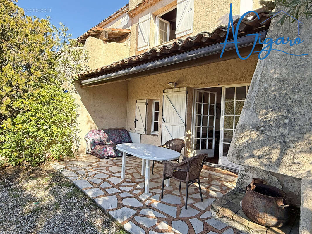 Maison à LA CROIX-VALMER