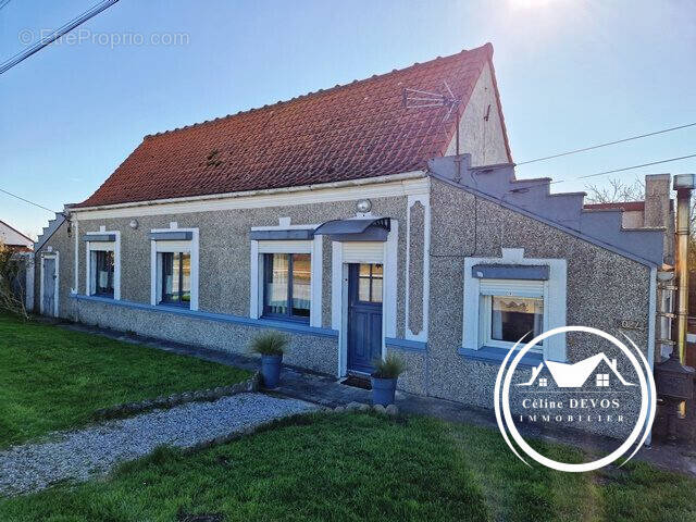 Maison à LES ATTAQUES