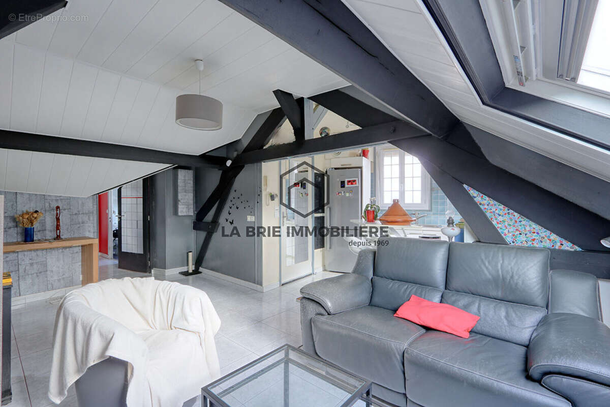 Appartement à VILLECRESNES